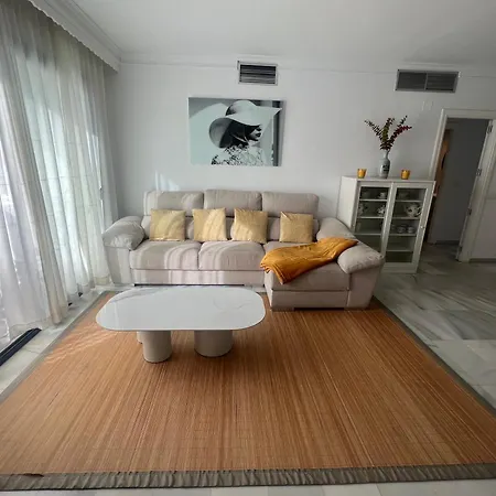 Jardines Del Puerto 741 Apartment Marbella Exterior photo