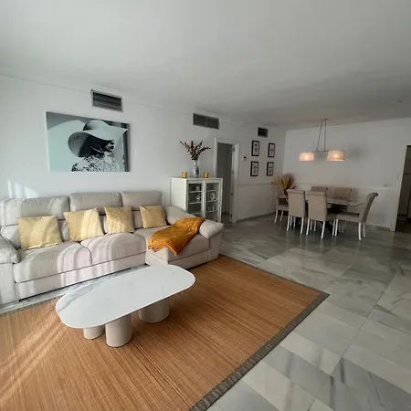 Jardines Del Puerto 741 Apartment Marbella Exterior photo