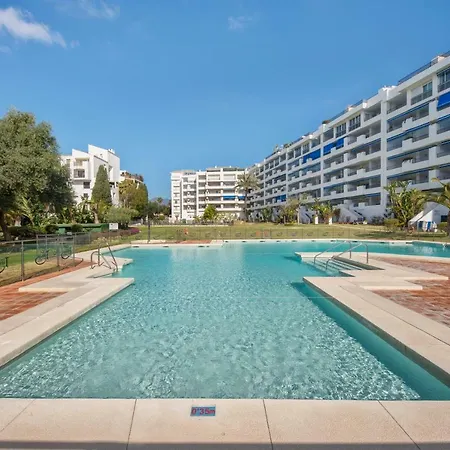 Jardines Del Puerto 741 Apartment Marbella Exterior photo