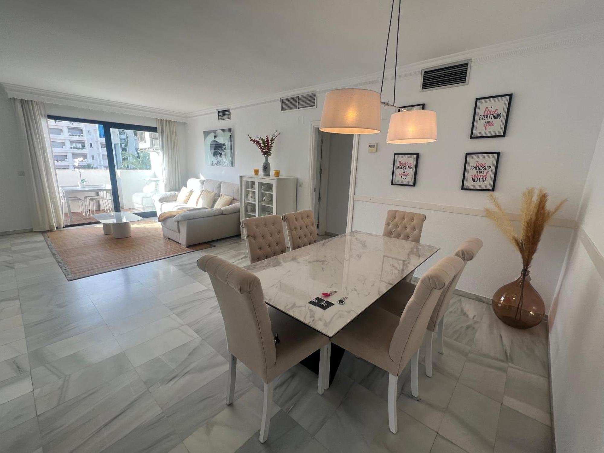 Jardines Del Puerto 741 Apartment Marbella