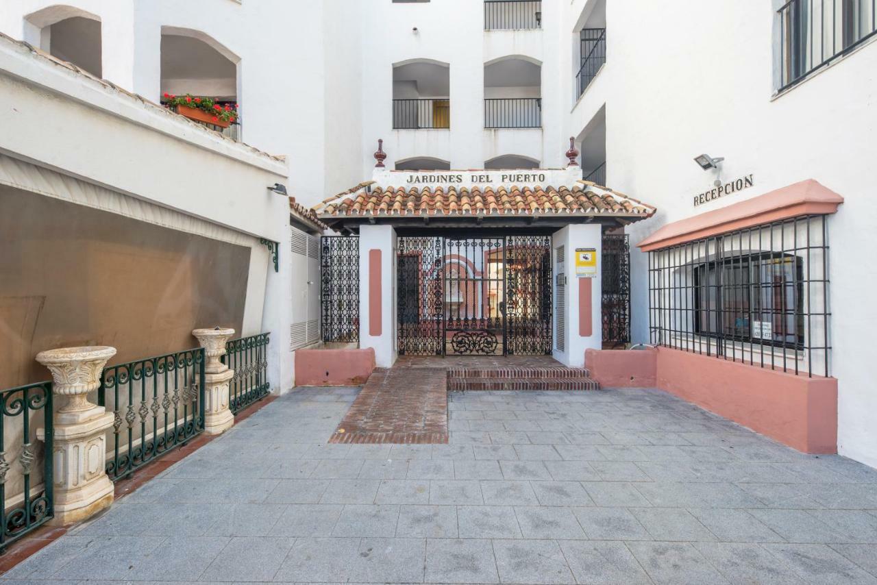 Jardines Del Puerto 741 Apartment Marbella
